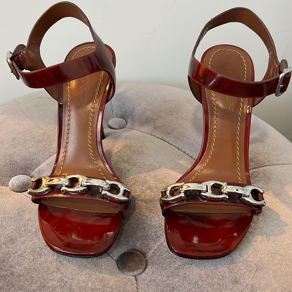Coach heels